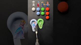 The Mario VS Luigi Super Mario Galaxy Movie Color Mix #nintendo #supermario #gaming #supermariobros