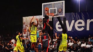 2026 @GoodmanLeaguelive96 Playoffs  :  (12) Madness vs (7) Street Athletes Update