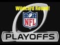 NFL Playoffs Explained - Wildcard Round - Football Wife