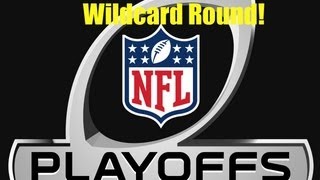 NFL Playoffs Explained Wildcard Round Football Wife