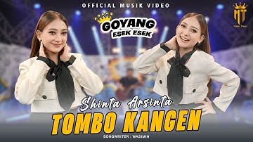 Shinta Arsinta - Tombo Kangen (Official Music Video)  | Mas Opo Wes Lali Sliramu