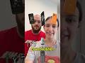 Can my wife shoot all the iPhones? 😂 Couple Challenge #tiktokfilter #couple #shorts