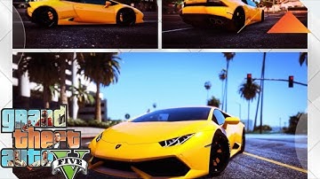 GTA QUANTV MAX OUT GRAPHICS REALISTIC MOD Part 1