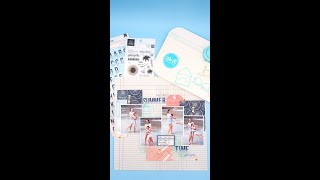 Summer Time Layout Demo Video