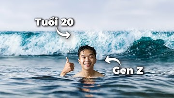 Tại sao tuổi 20 lại khó khăn như vậy? (gen Z)
