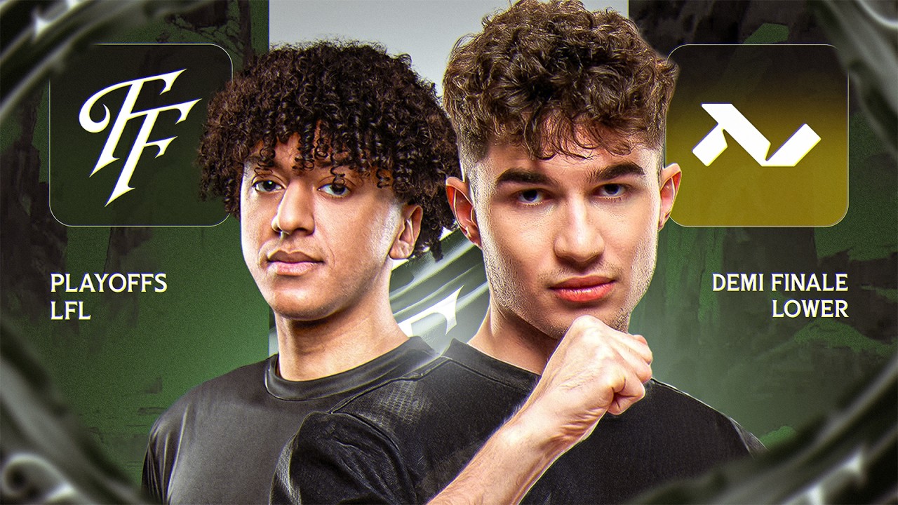 La QUALIFICATION pour les EMEA ? | French Flair vs TLN Pirates | LFL Invitational Playoffs 2026