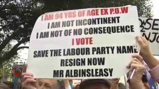 Aggro At Albo