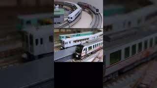 共走1 JR東日本 HB-E300系 ひなび & キハ110系 TOHOKU EMOTION JR EAST “HINABI” & “TOHOKU EMOTION” ＃train