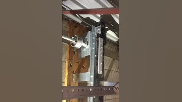 Upper Brush Stop TKO Doors #1