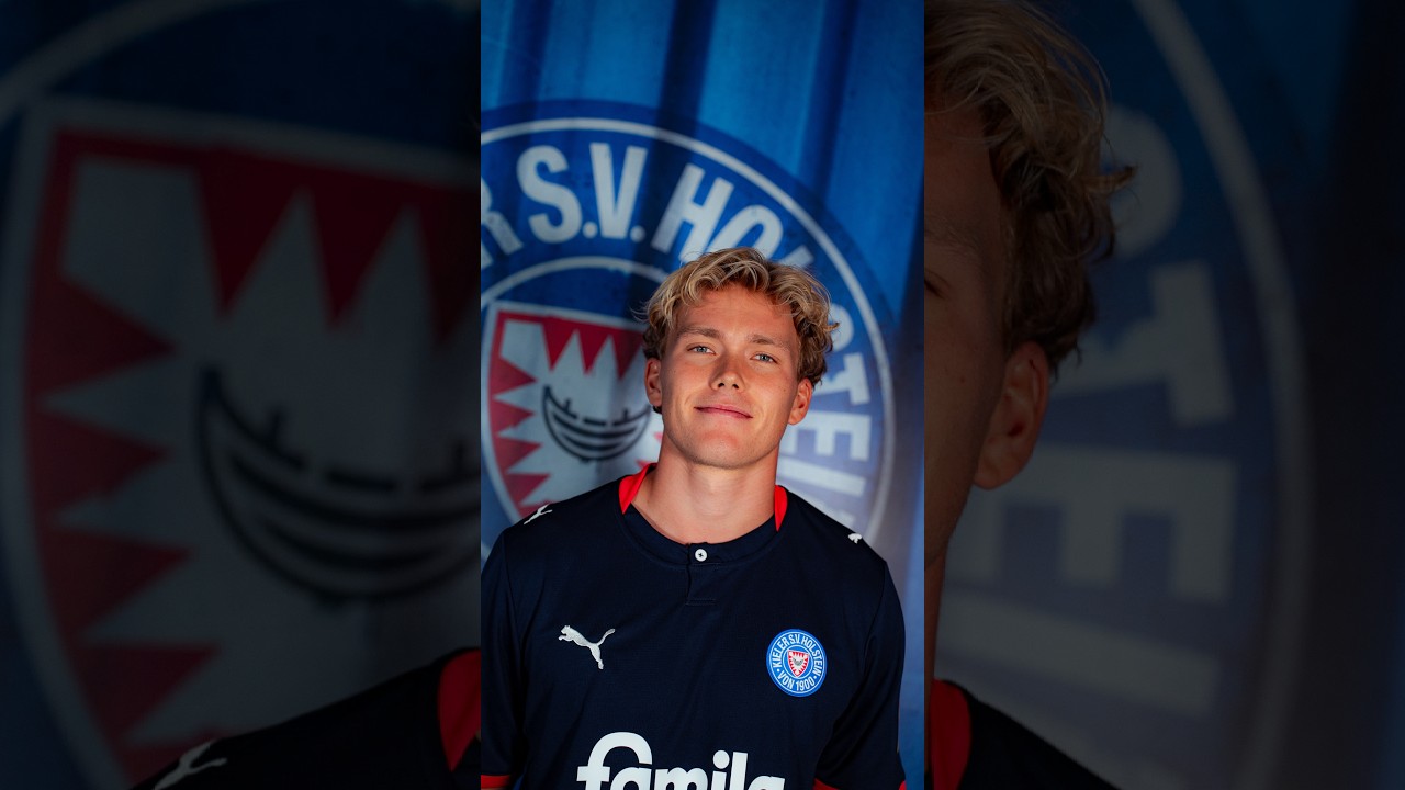 Moin, Noah Madsen! 🇩🇰5️⃣