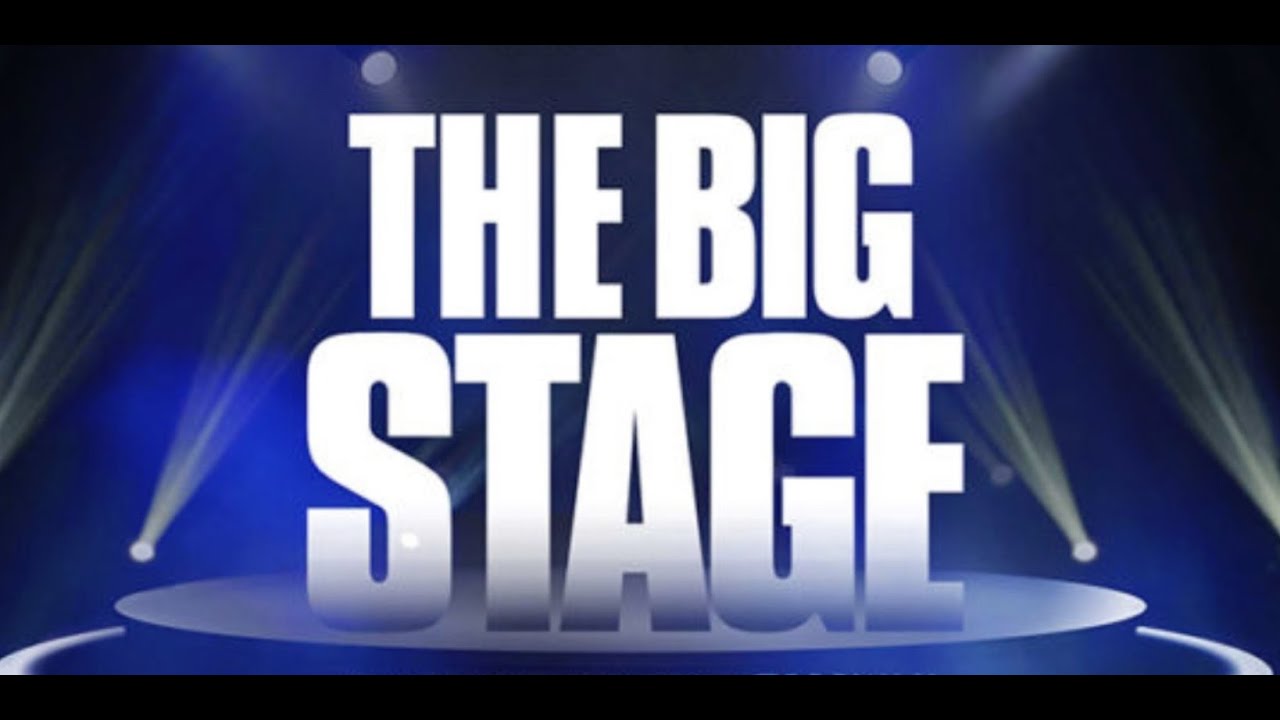 Anna performing at THE BIG STAGE SHOW SW TV  Adagio Albinoni pop version Summer 2021