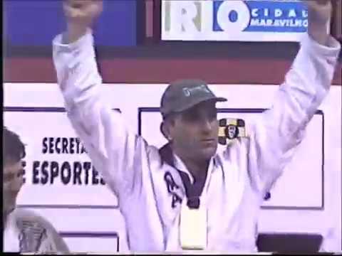 Jiu-Jitsu Classic: Sperry vs Roleta '98 Worlds