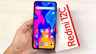 XIAOMI REDMI 12С - САМЫЙ НАРОДНЫЙ И ПРИЯТНЫЙ ТЕЛЕФОН!