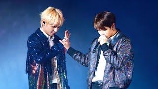Don't fall in love with TAEKOOK (뷔국 BTS) Challenge!