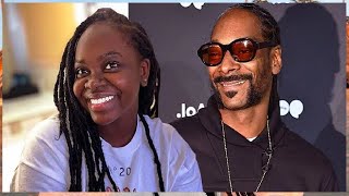 Snoop Doggs Daughter Cori Broadus, 24, Says She Suffered Severe Stroke