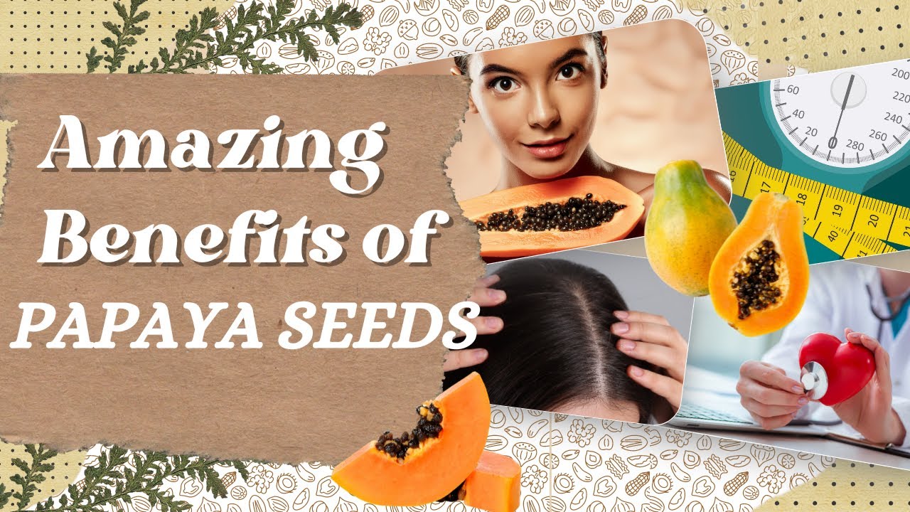 The Untold Truth About Papaya Seeds 🌱