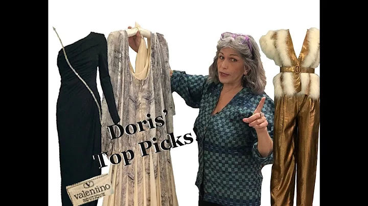 Doris' In-Store Picks: Valentino, Missoni, and Mor...