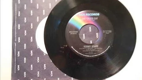Kenny Starr "The Calico Cat"