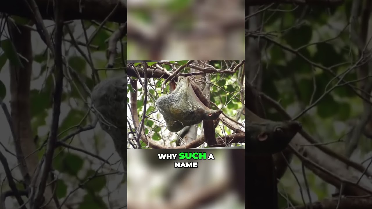 The Truth About the Malayan Colugo 
