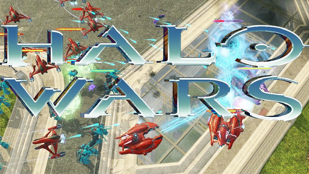 Halo Wars 2v2 Gameplay Commentary (Crevice and The Docks)