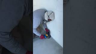 Epoxy Garage floor like a Pro in Homestead Florida #construction #epoxyfloor #garagefloor