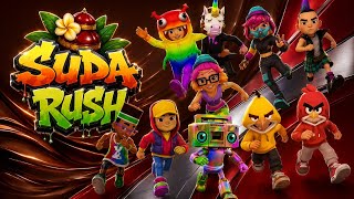 🚀 PRIDE SQUAD ASSEMBLE! The Most Epic SUDA RUSH Run Ever 🔥