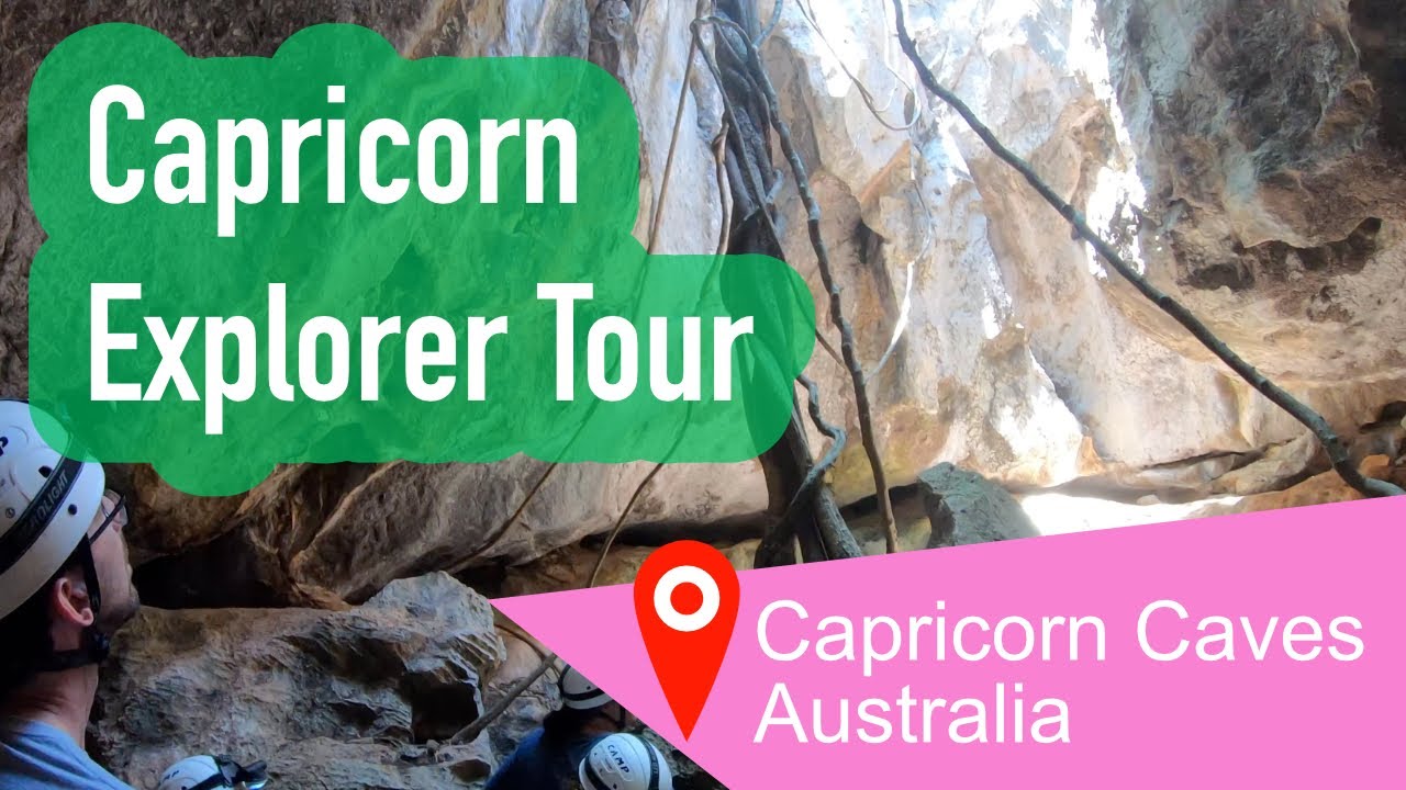 capricorn explorer tour