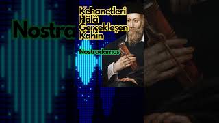 Nostradamus Kehanetleri Kısa Bilgi Daha Fazlası Kımızda