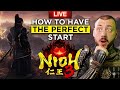 Powerful Early or Uninstall! - Nioh 3