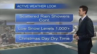 KOIN 6 Weather Forecast - Early Evening Forecast, December 23rd, 2015