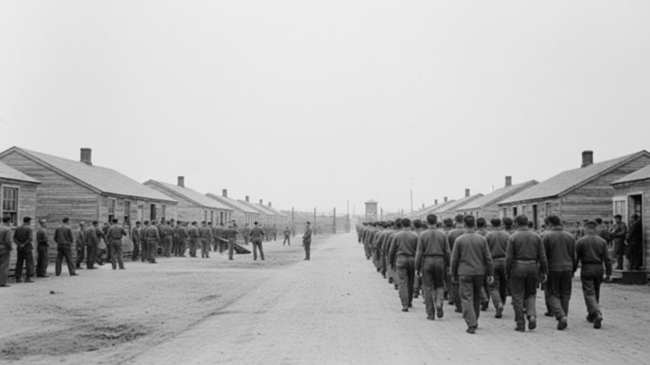 German POW Escaped His Camp — And Fell in Love With America