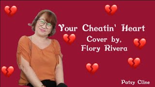 Your Cheatin&#39; Heart - Patsy Cline (cover)