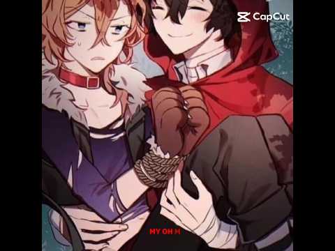 Dazai x Chuuya