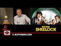 Young Sherlock Showrunner Matthew Parkhill on Why the Series Doesn’t Adapt the Andrew Lane Books