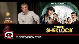 Young Sherlock Showrunner Matthew Parkhill on Why the Series Doesn’t Adapt the Andrew Lane Books