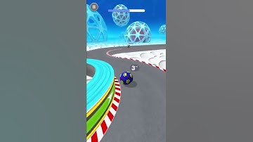Going balls All Levels Gameplay IOS Android Going Balls level 688 Race 10