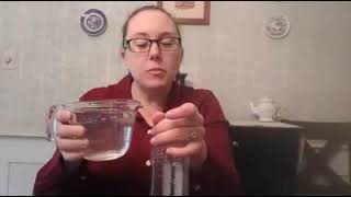 DIY Sensory Sensory Bottles
