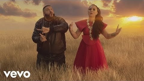 DJ Khaled- I Believe(from Disney