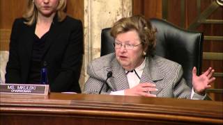 Mikulski Stands up for Small Businesses and Calls on IRS to Stop Payroll Service Provider Tax Fraud
