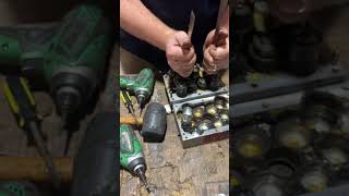 AutoDrill - Damaged Multi-Spindle Head - Repairs (or send it to us for factory service!) TWO
