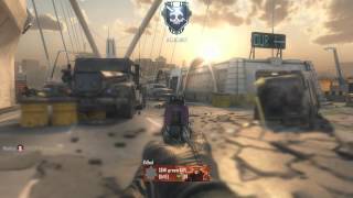 Famous Split quad head tac 45 Profile