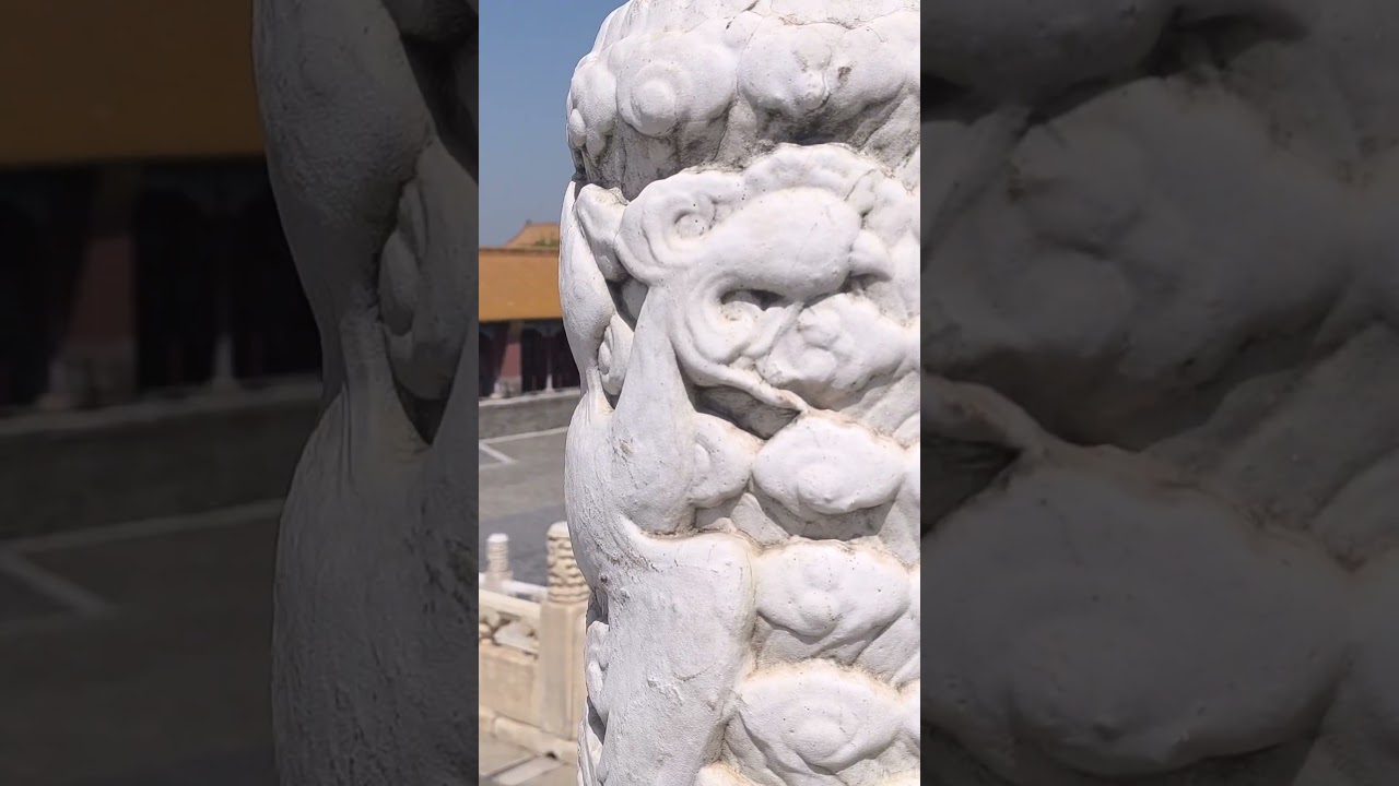 قصور الأباطرة الصينيين فى المدينة المحرمة