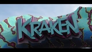 Kraken Front Seat On-Ride POV HD