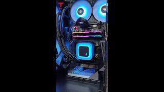 Ultimate Beast Gaming PC Build 2xRTX5090 GIGABYTE X870E AORUS MASTER+AMD Ryzen 9 9950X | Tech Land