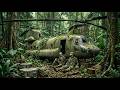 Restoring an Abandoned Boeing CH-47 Chinook Block II | Full Military Helicopter Restoration