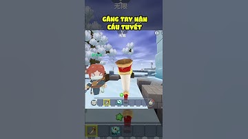 Tù và báo động cho dân làng  #kiro #miniworld