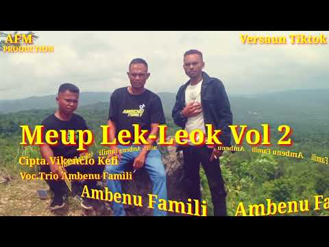 Tebe Timor upen mepu ta meop lek leok