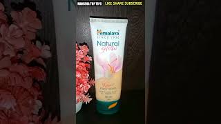 Himalaya natural glow Kesar face wash | Himalaya face wash | best face wash |
