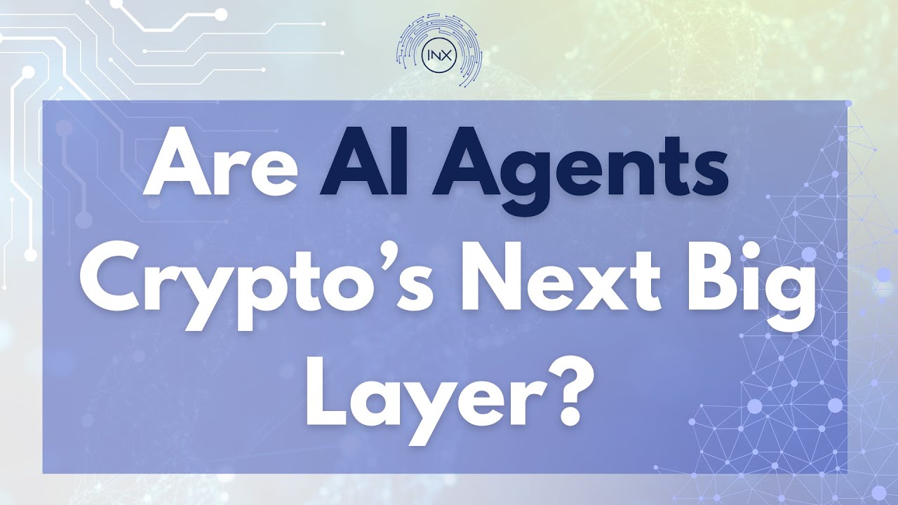 AI Agents in Crypto Explained | $1.39B Raised & 19% of Web3 in 2025