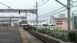 東海道本線1050列車(福岡タ~東京タ)EF210-144